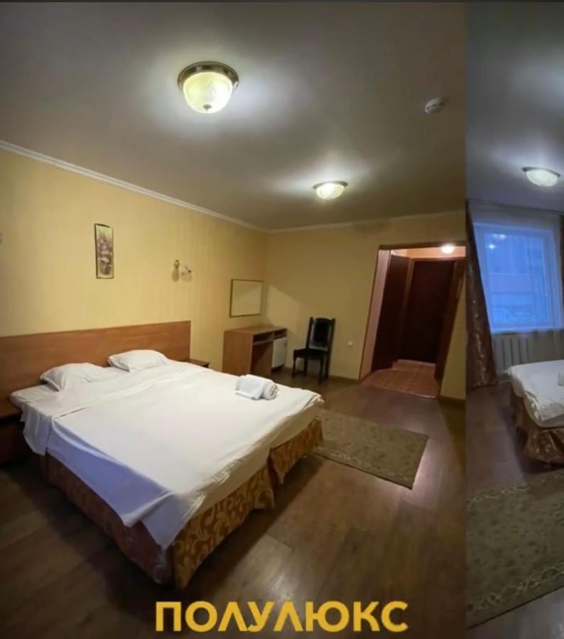 Zhassybi Hotel Astana Exterior foto