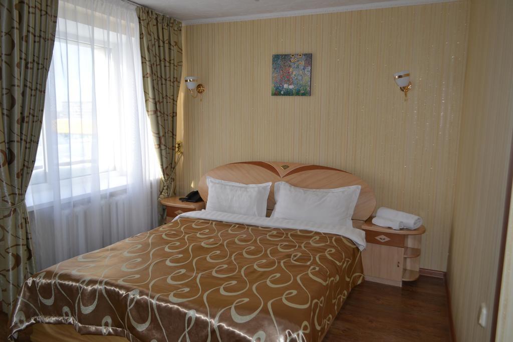 Zhassybi Hotel Astana Exterior foto