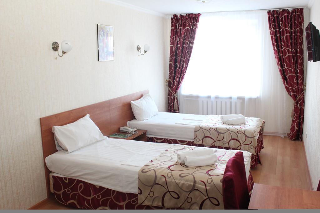 Zhassybi Hotel Astana Exterior foto
