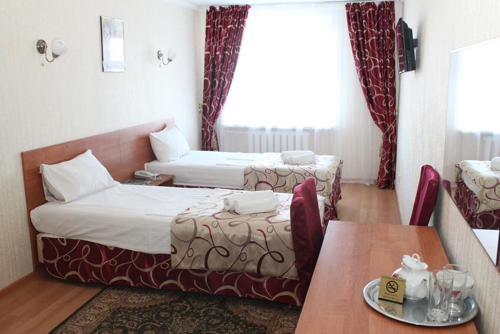 Zhassybi Hotel Astana Exterior foto